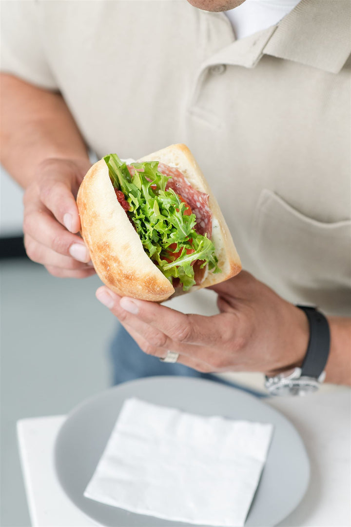 Individual Sandwich Lunch Package (single serving)