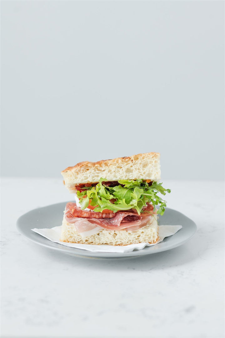 Individual Sandwich Lunch Package (single serving)