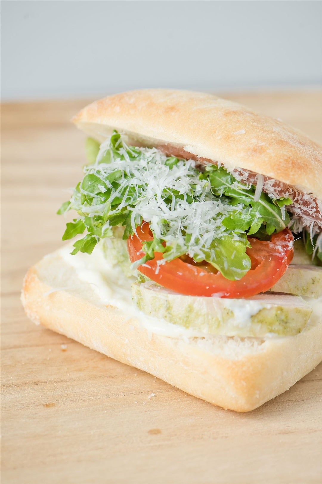 The Mediterranean Sandwich Box (12 Servings)