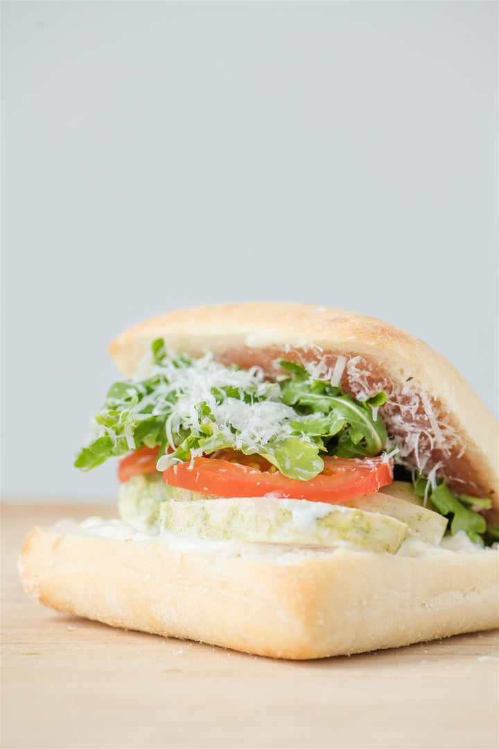 Individual Sandwich Lunch Package (single serving)