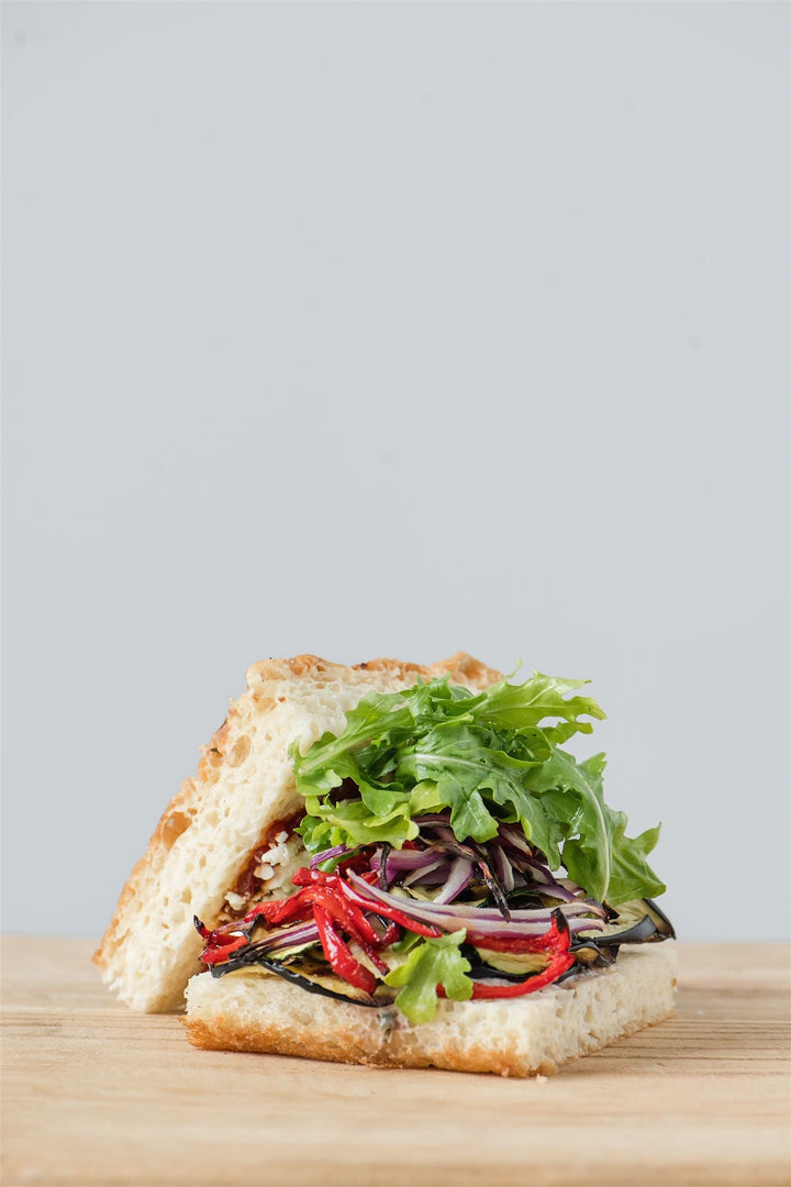 Individual Sandwich Lunch Package (single serving)