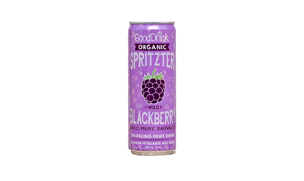 Good Drinks Organic Spritzers -355ml