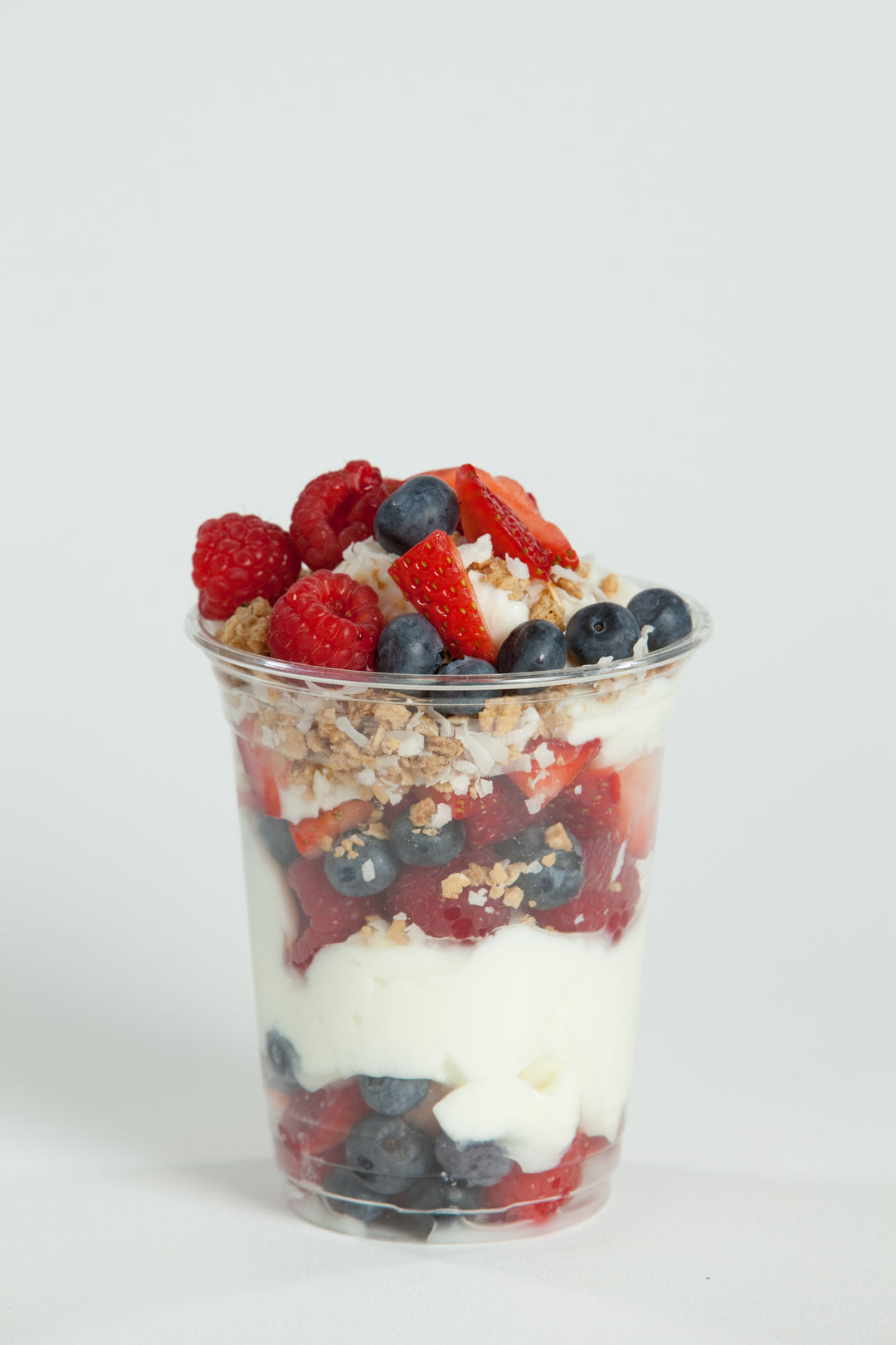 Yogurt Parfait (Single Serving)